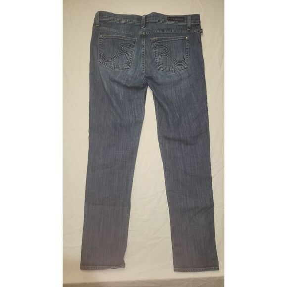 Rock & Republic Womens Ankle Jeans sz 14 EUC - Picture 2 of 11